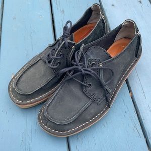 Clarks originals women loafers unique